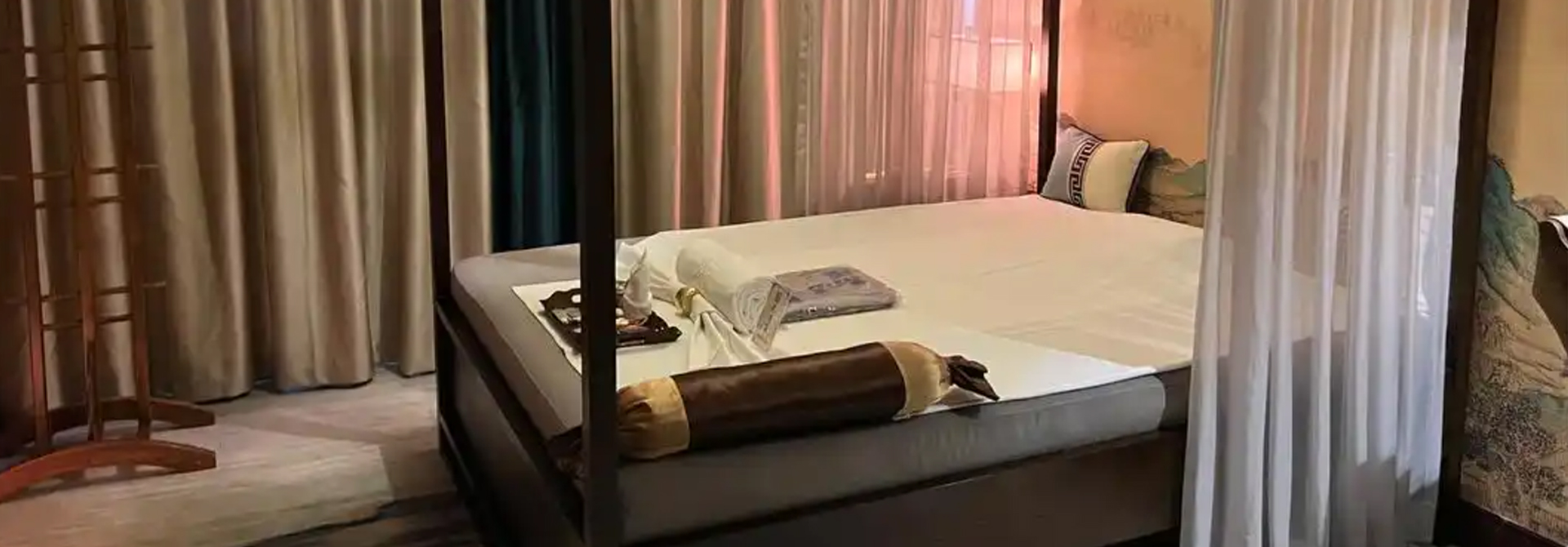 武汉Xinxi养生会馆高端养生馆